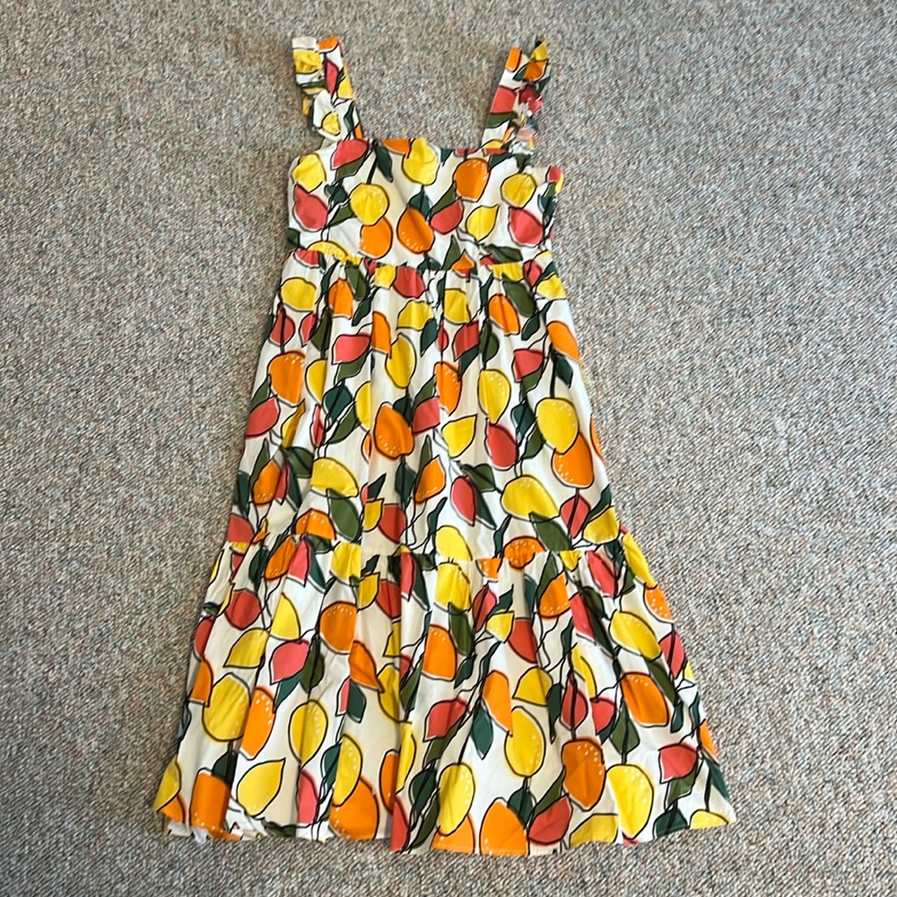 CROSBY by Mollie Burch Fruit Sundress